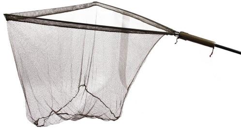 Ultimate DeLuxe Carp Net 42 with 2pcs Carbon Handle