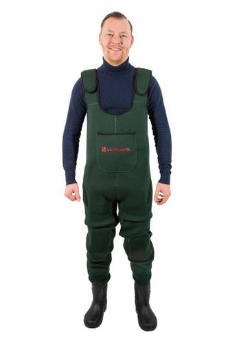 Ultimate Neoprene Chest Waders - 44