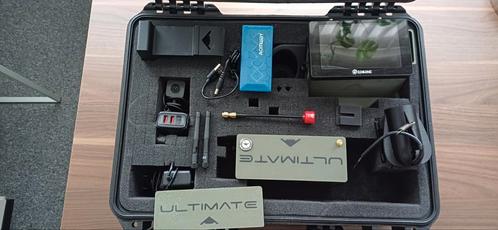 Ultimate onderwatercamera set voor je voerboot of boot