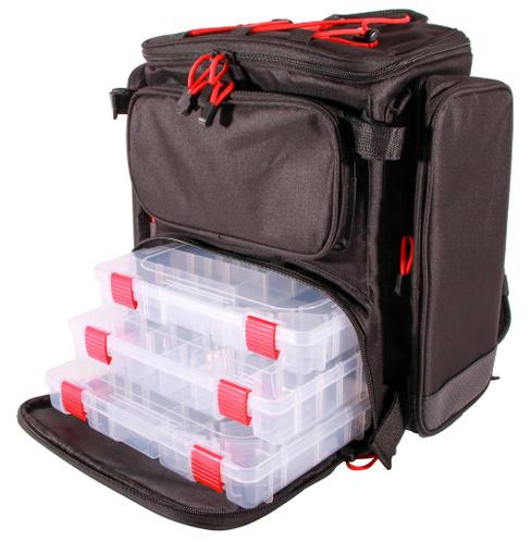 Ultimate Predator Backpack  3 boxes