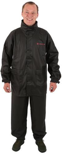 Ultimate pro rain suit 100 wind amp waterproof size M