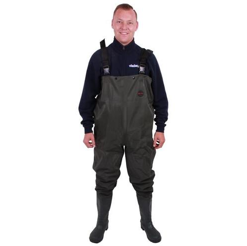 Ultimate PVC Waders - Maat 44