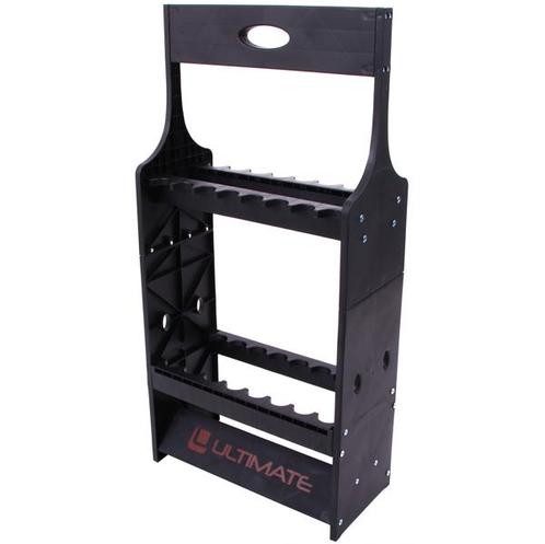 Ultimate Rod Rack Black