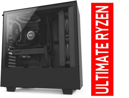 ULTIMATE RYZEN GAME PC  AMD Ryzen 7 5800X  32GB  RTX 3070