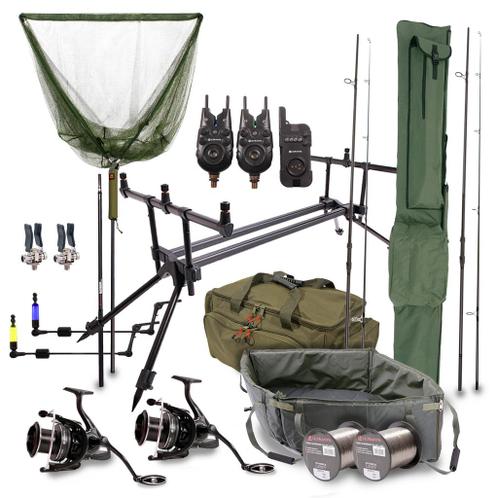 Ultimate Scorpion Carp Set - 7000