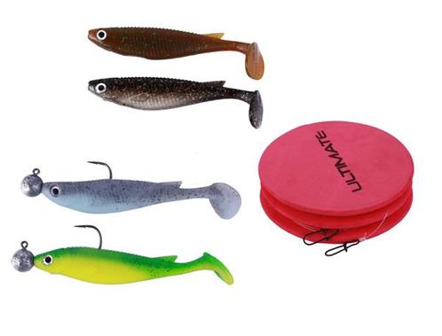 Ultimate Shad amp Jig Pack