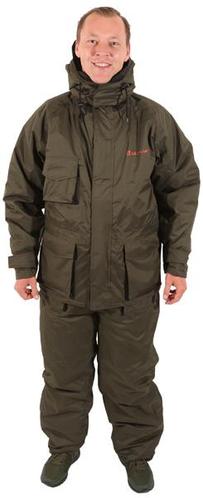 Ultimate Thermo suit jacketpants size XXXL