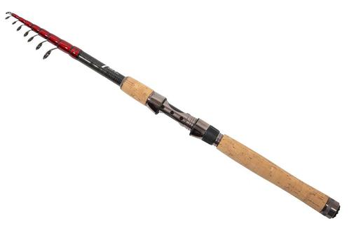Ultimate TLX Telescopische Spinhengel 2,40m (10-30g)