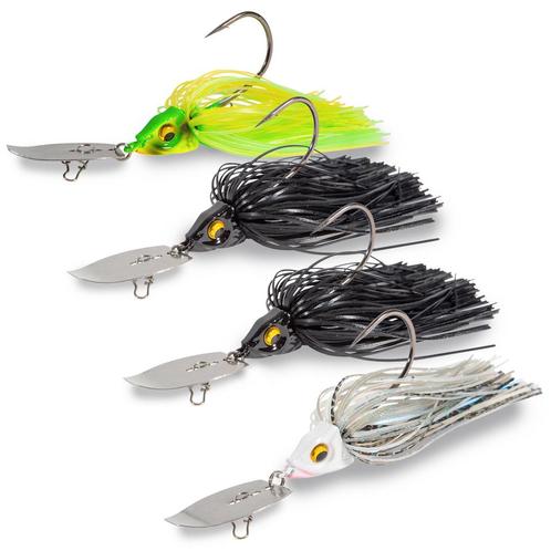 Ultimate Tungsten Blade Jig Selection (4pcs)