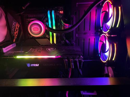 Ultra Gaming PC RTX 3090 Gaming Trio  i7 11700k 16GB