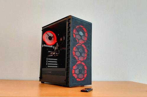 Ultra Gaming PC RYZEN 5 5600 RTX4060 16DDR4 1TB SSD