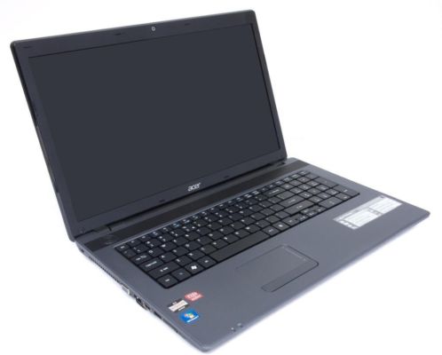 Ultra Hd 17.3 inch Laptop Nagenoeg puntgaaf 5.5 uur accu 
