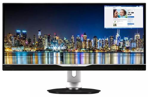 ultra wide monitor Philips type 298P4QJEB00