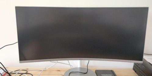 Ultra-Wide Monitor Samsung CF791