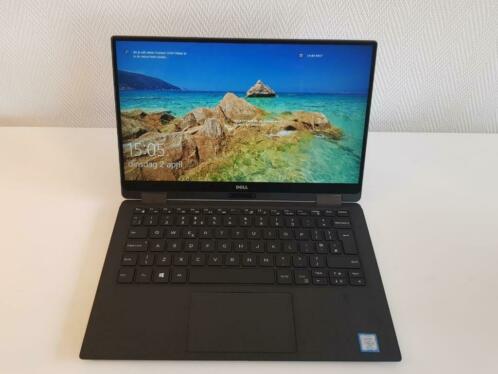 Ultrabook Dell XPS 9365  13 INCH  I5  256 SSD  8GB DDR4