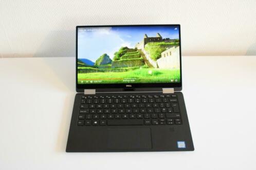 Ultrabook Dell XPS 9365  I7 7e  256SSD m2 16GB  4K Touch
