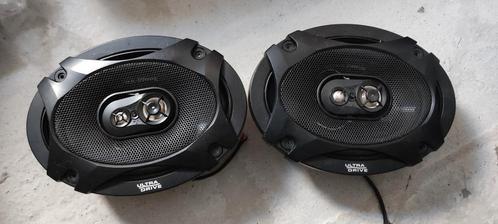 Ultradrive ovale speakers 55Watt continue