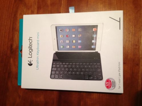 Ultrathin Keyboard mini Logitech toetsenbord voor iPad mini