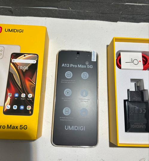 UMIDIGI A13 Pro Max 5G 12256GB NIEUW