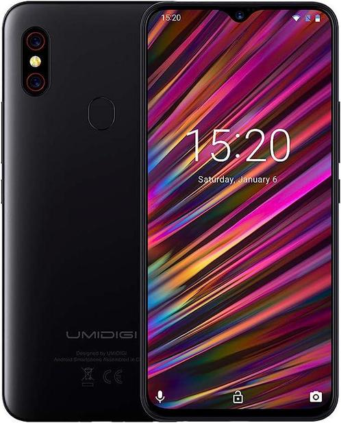 Umidigi smartphone F1