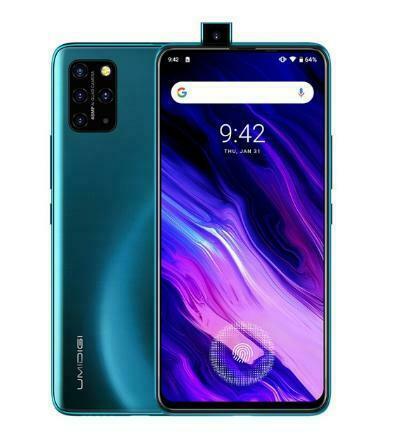  UMIDIGI  smartphones  Gratis BACKCASE  vanaf  96,25