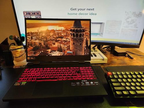 Under Acer Guarantee Acer Nitro 5 AN515-47 NVIDIA RTX 3050Ti