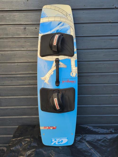 Underground kite board 132x39