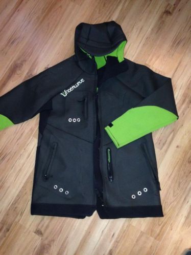 Underwave neopreen jacket mat maz XL als nieuw 