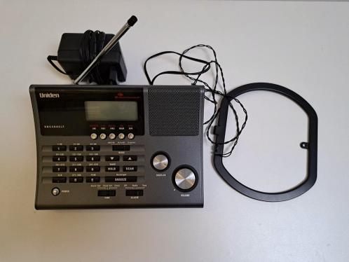 Uniden UBC360CLT kerktelefoonscannerkerkradio