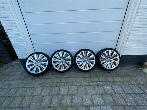 UNIEK 20 INCH OPEL INSIGNIA EXCLUSIEVE VELGENSET