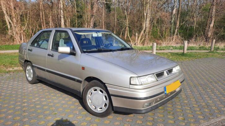 Uniek 92.000 km Seat Toledo 2.0i GLX 1993 VW techniek