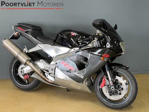 Uniek Aprilia RSV Mille (bj 1999)