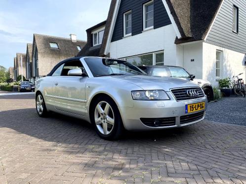 UNIEK Audi A4 3.0 V6 Cabrio AUDI DEALER ONDERH. youngtimer