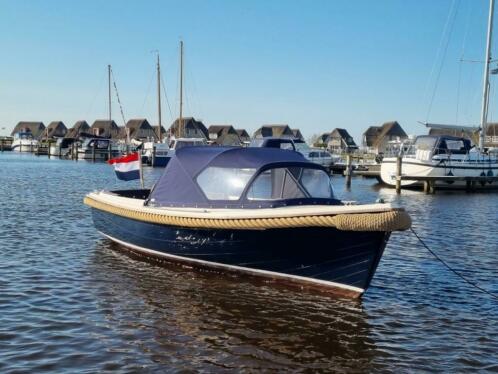 Uniek Baltic yacht tramp 630 3cyl volvo