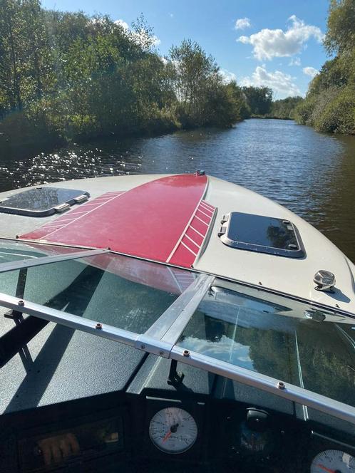 Uniek Bayliner Arriva 2450 7,4L V8