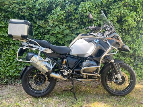 UNIEK BMW GSA1200 met 9009 KM FULL OPTIONS