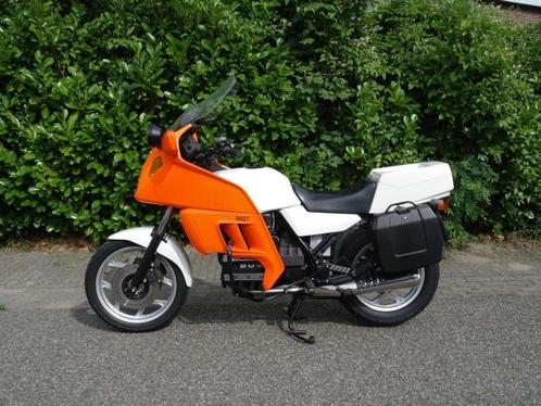 UNIEK BMW K75RT bj.1990 inruilen mogelijk