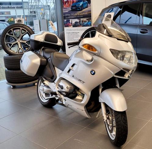 Uniek BMW R1150 RT in nieuwstaat met slechts 9.750 km