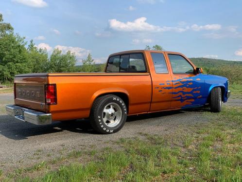 UNIEK Dodge Dakota Pick-Up Te koop of ruil