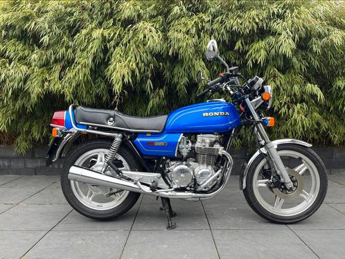 Uniek exemplaar die zie je niet zomaar  Honda CB 650 Z