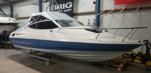 Uniek in deze staat Bayliner capri 2052 mercruiser v6