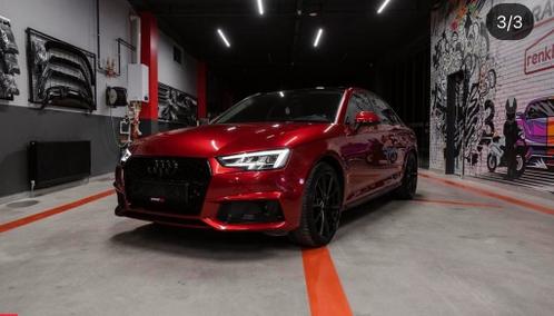 Uniek in NL Audi A4 2.0 Tfsi Ultra  (inozatek  Akrapovic)