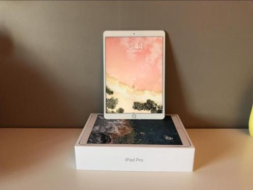 UNIEK iPad Pro 10.5034 265GB - ZGAN 2017 - AppleCare garantie