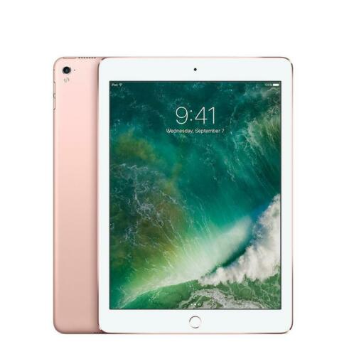 UNIEK iPad Pro9,7 128GB 4G Rose Gold vanaf 0,01 OPOP