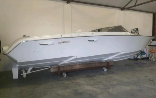 Uniek Monte Carlo 27 offshorer (RIVA)