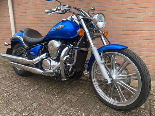 UNIEK MOOIE  Vulcan 900  VN 900 2008