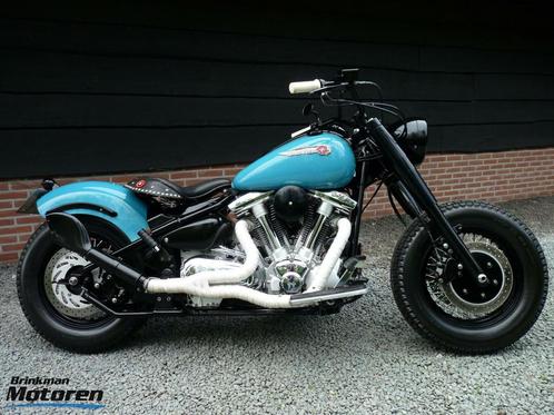 Uniek mooie XV 1600 Wildstar Bobber  XV1600