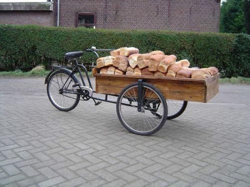 Uniek nette Bakfiets  Bakfietsen zie foto 