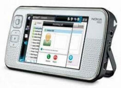 UNIEK  Nokia N800 internet tablet