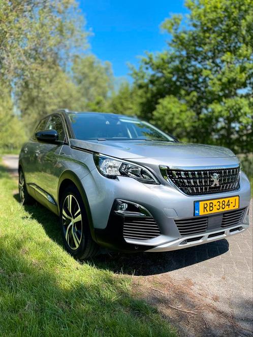 Uniek Peugeot 3008 1.2 130PK Met nieuwe motor